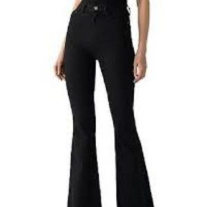 RACHEL FLARE:ULTRA HIGH RISE INSTASCULPT